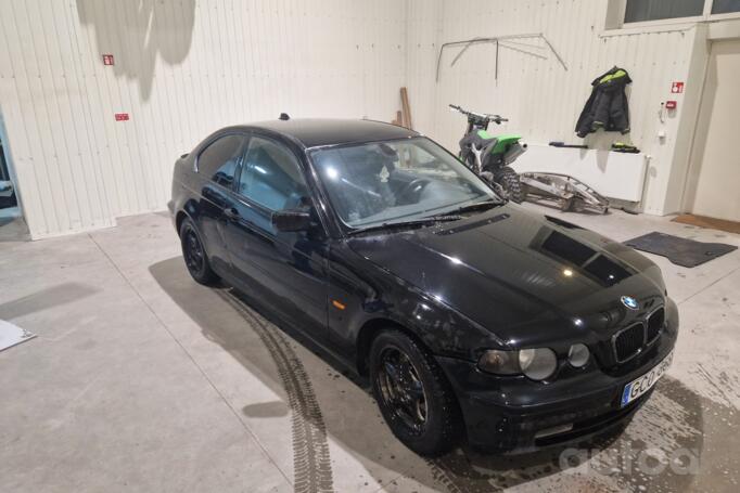 BMW 3 Series E46 Compact hatchback