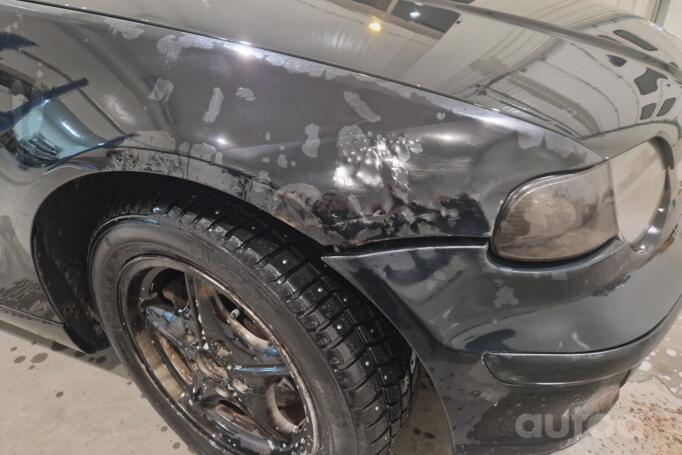 BMW 3 Series E46 Compact hatchback