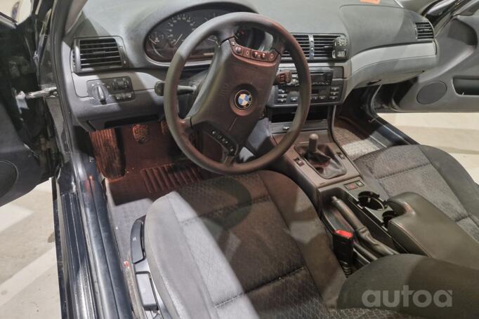 BMW 3 Series E46 Compact hatchback