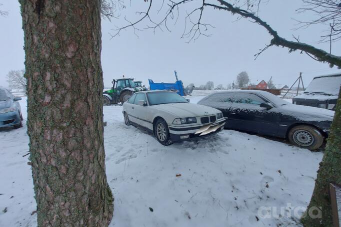 BMW 3 Series E36 Coupe