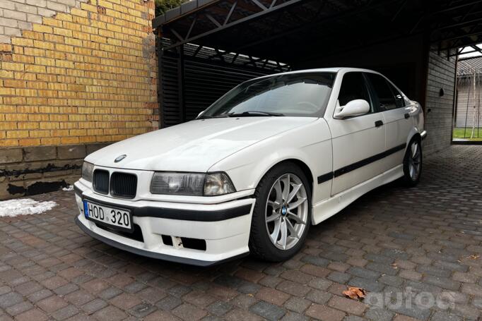 BMW 3 Series E36 Sedan