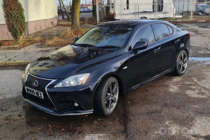 Lexus IS XE20 Sedan 4-doors
