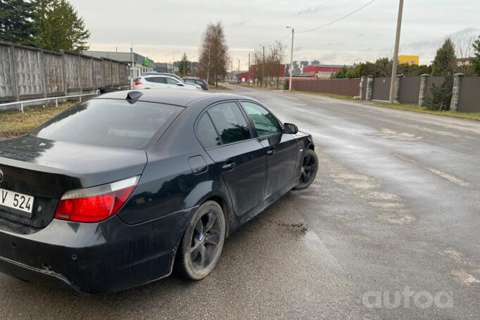 BMW 5 Series E60/E61 Sedan