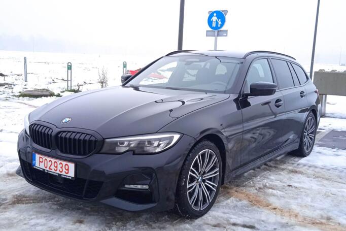BMW 3 Series G20 Sedan