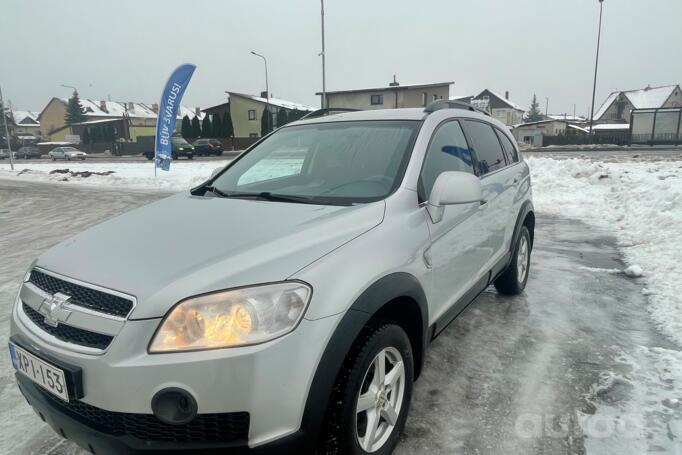 Chevrolet Captiva 1 generation Crossover