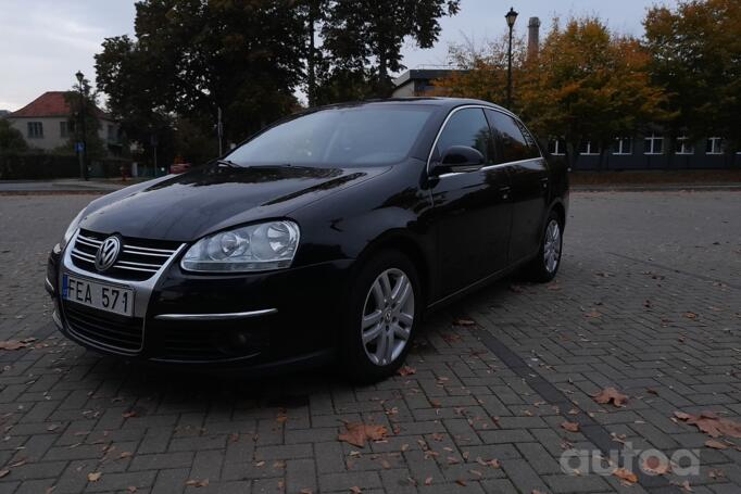 Volkswagen Jetta 5 generation Sedan 4-doors