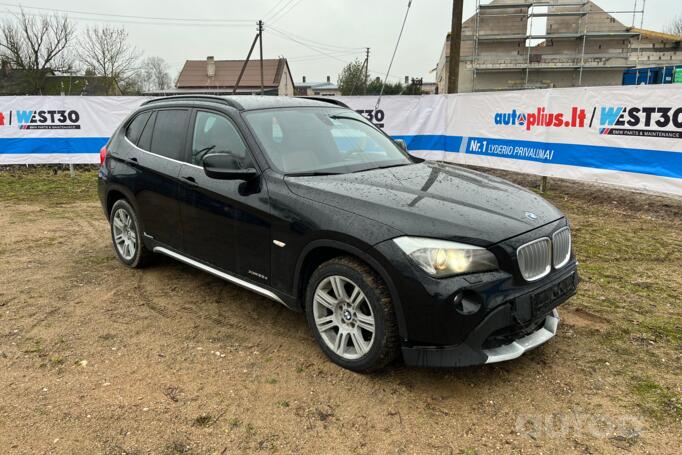BMW X1 E84 Crossover