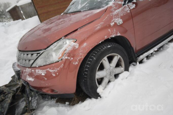 Nissan Murano Z50 Crossover