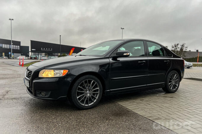 Volvo S40 2 generation [restyling] Sedan