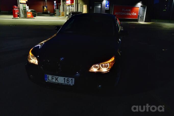 BMW 5 Series E60/E61 Sedan