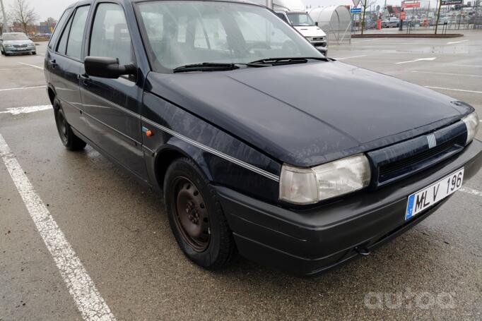 Fiat Tipo 1 generation Hatchback 5-doors