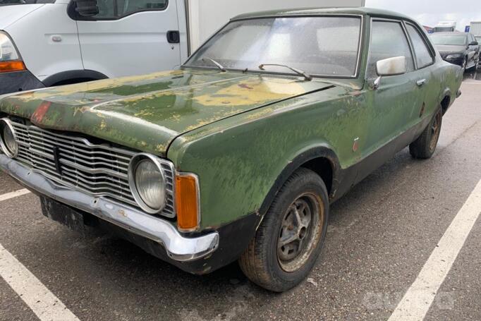 Ford Taunus 1 generation