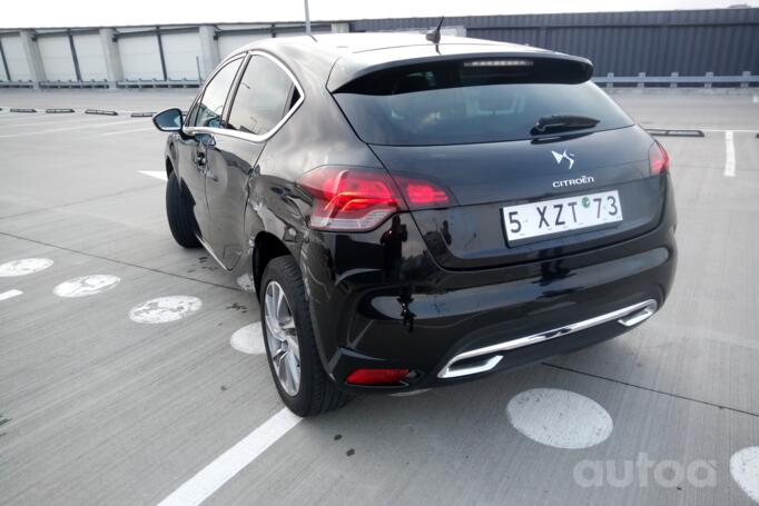 Citroen DS4 1 generation Hatchback