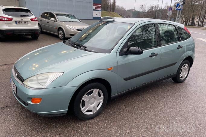 Ford Focus 1 generation Hatchback 5-doors