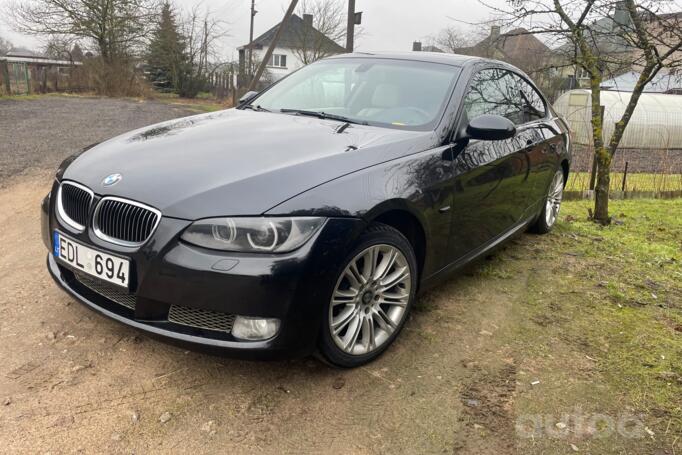 BMW 3 Series E90/E91/E92/E93 Coupe