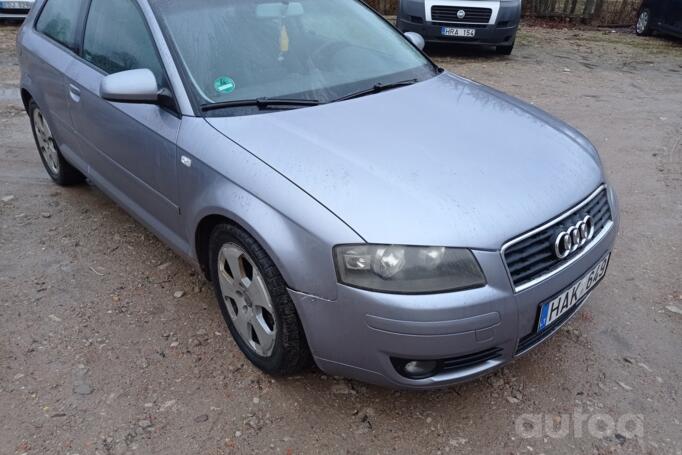 Audi A3 8P Hatchback 3-doors
