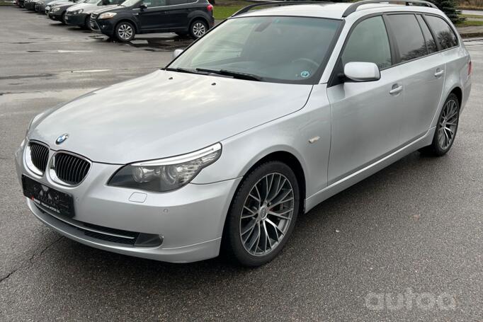 BMW 5 Series E60/E61 [restyling] Touring wagon