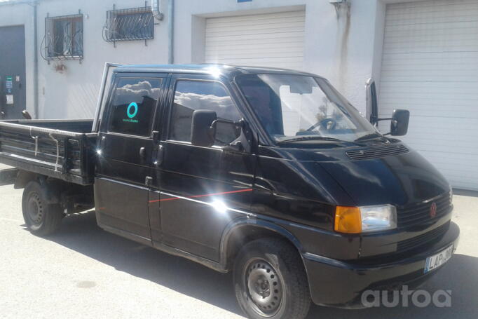 Volkswagen Transporter T4 Van