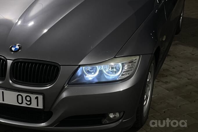 BMW 3 Series E90/E91/E92/E93 [restyling] Touring wagon