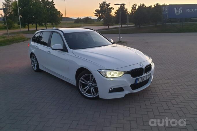 BMW 3 Series F30/F31/F34 Touring wagon