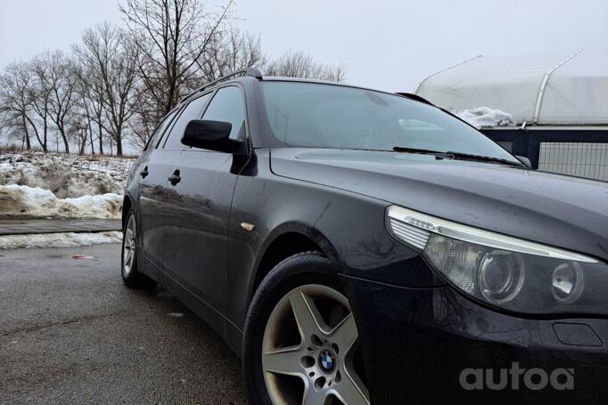 BMW 5 Series E60/E61 Touring wagon