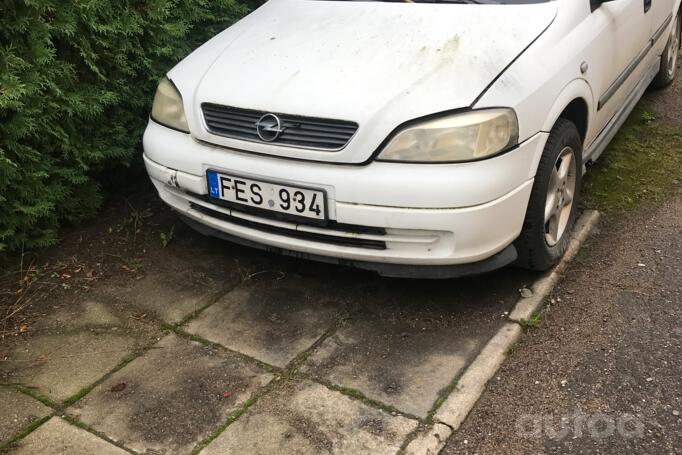 Opel Astra G wagon 5-doors