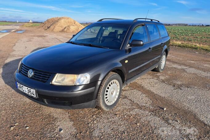 Volkswagen Passat B5 wagon