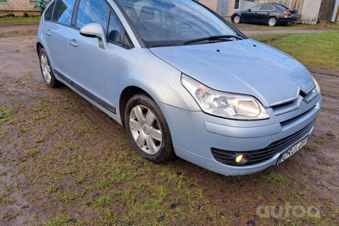 Citroen C4 1 generation Hatchback 3-doors