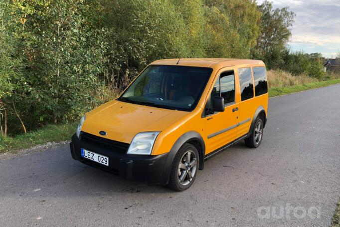 Ford Tourneo 1 generation Minivan