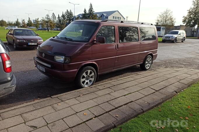 Volkswagen Transporter T4 Van