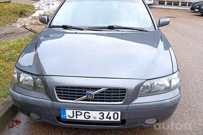 Volvo S60 1 generation Sedan