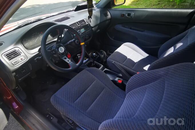 Honda Civic 6 generation Hatchback 3-doors