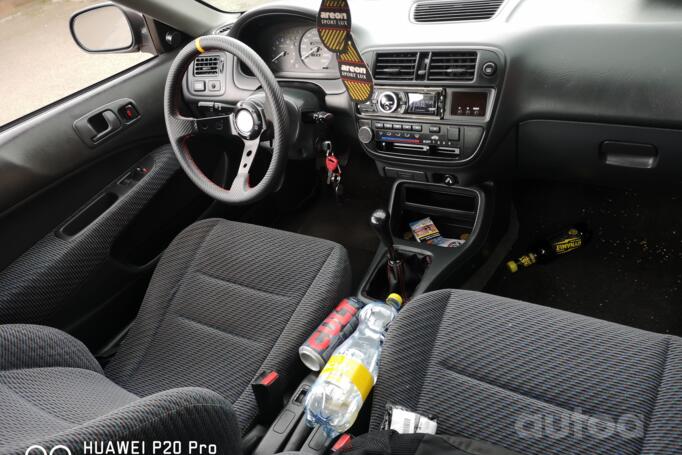 Honda Civic 6 generation Hatchback 3-doors