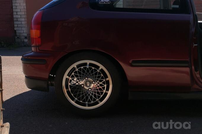 Honda Civic 6 generation Hatchback 3-doors