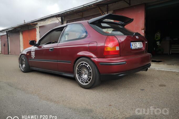 Honda Civic 6 generation Hatchback 3-doors
