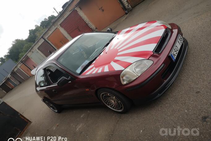 Honda Civic 6 generation Hatchback 3-doors