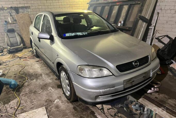 Opel Astra G Hatchback 5-doors