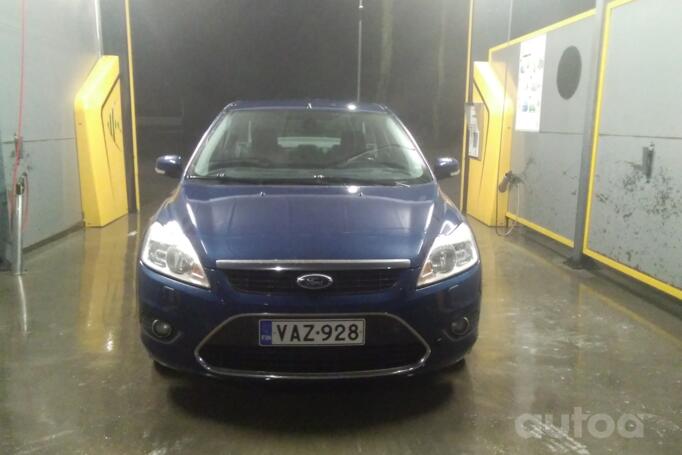 Ford Focus 2 generation [restyling] Sedan