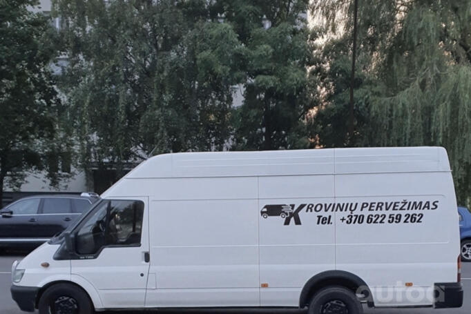 Ford Transit 3 generation