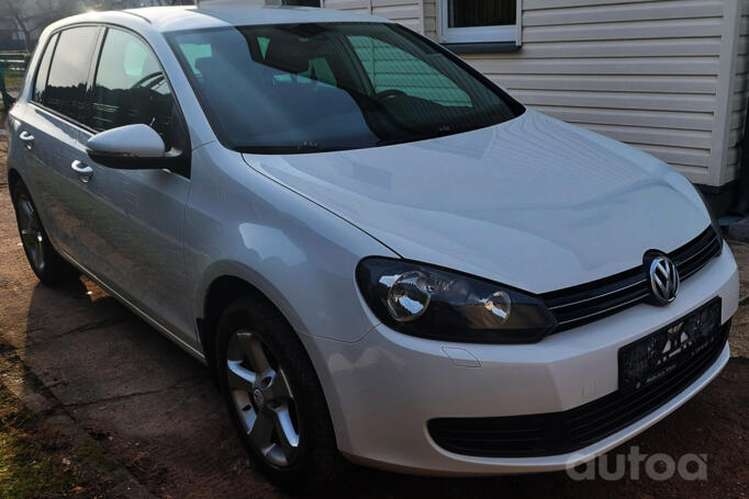 Volkswagen Golf 6 generation Hatchback 5-doors