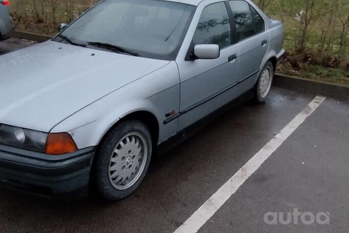 BMW 3 Series E36 Sedan