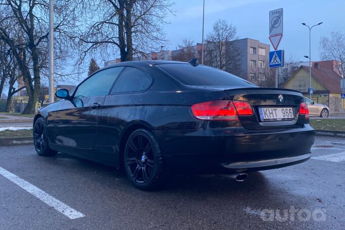 BMW 3 Series E90/E91/E92/E93 Coupe