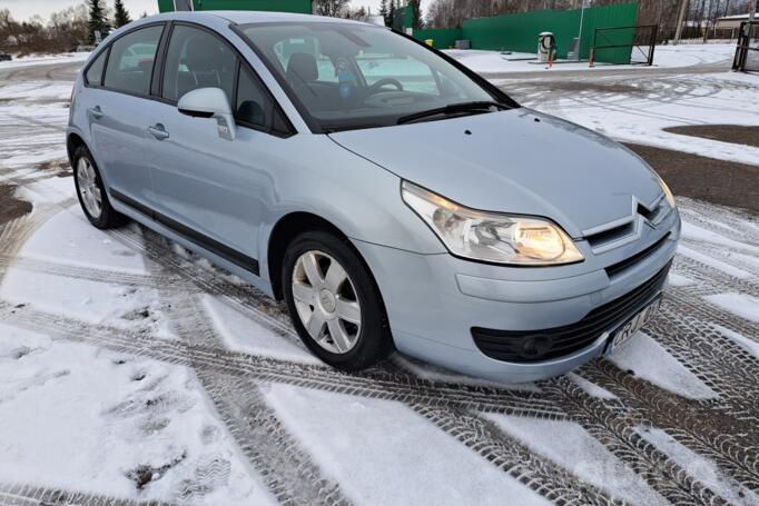 Citroen C4 1 generation Hatchback 3-doors