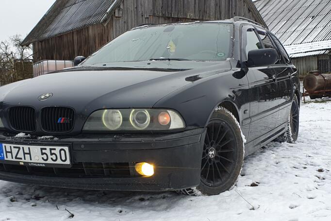 BMW 5 Series E39 [restyling] Touring wagon