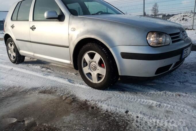 Volkswagen Golf 4 generation Hatchback 5-doors