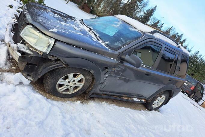 Land Rover Freelander 1 generation Crossover 5-doors