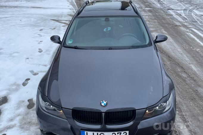 BMW 3 Series E90/E91/E92/E93 Touring wagon