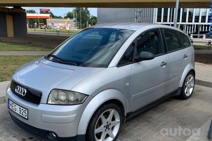 Audi A2 8Z Hatchback 5-doors