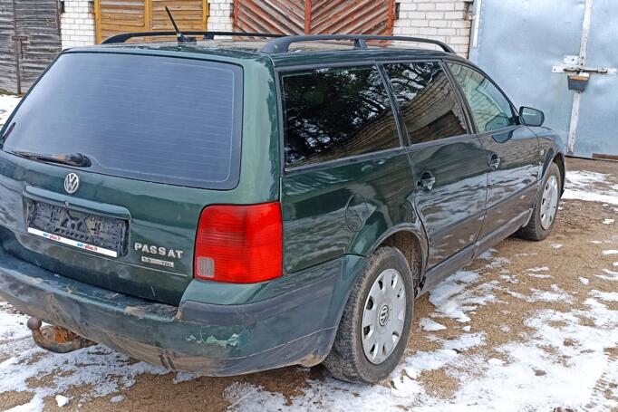 Volkswagen Passat B5 wagon