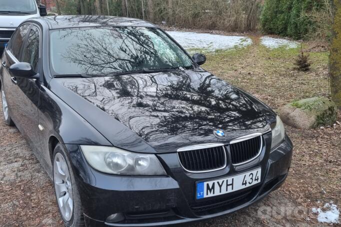 BMW 3 Series E90/E91/E92/E93 Sedan